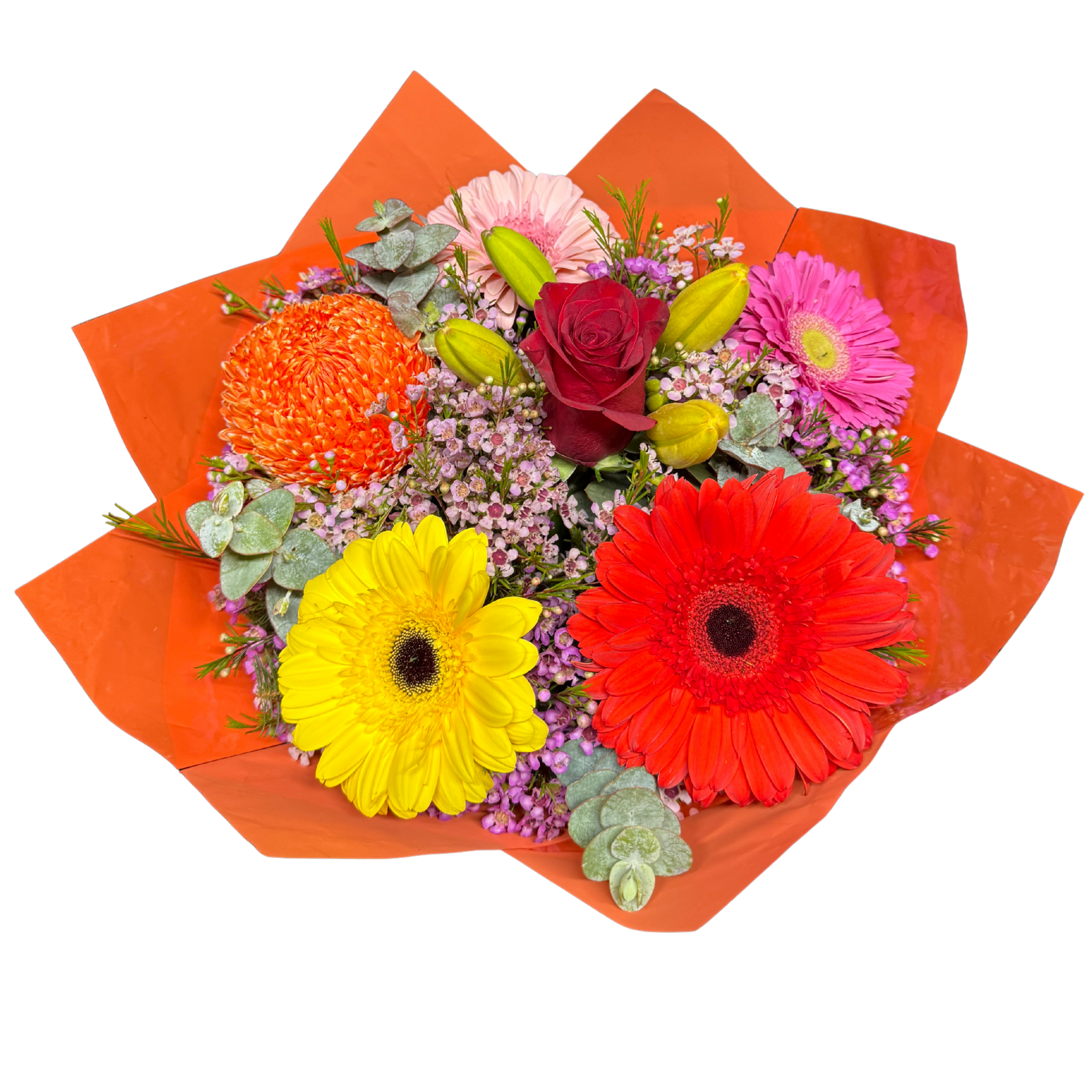 Large Colorful Bouquet