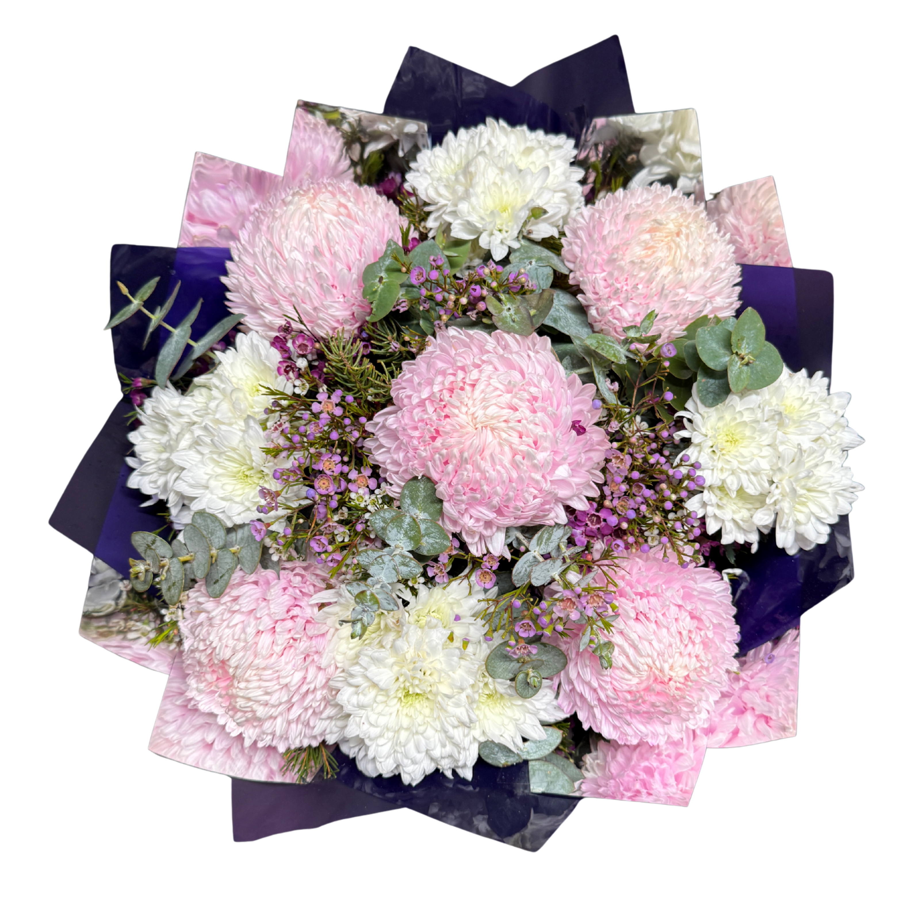 Large Pink Disbud Bouquet